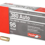 AGA1E802110 1 AGUILA 380ACP 95GR FMJ 50/1000