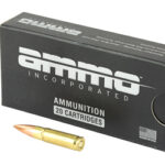 AMI300B150FMJ A20 1 AMMO INC 300BLK 150GR FMJ 20/500