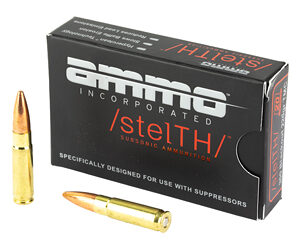 STELTH 300 BLACKOUT 220GR TMC 20/200