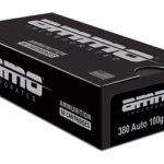 AMI380100TMC 1 AMMO INC 380 AUTO 100GR TMC 50/1000