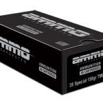 AMI38158TMC 1 AMMO INC 38 SPEC 158GR TMC 50/1000