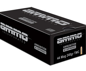 AMMO INC 44 MAG 240GR TMC 50/1000