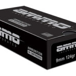 AMI9124TMC 1 AMMO INC 9MM 124 GR TMC 50/1000