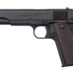 AO1911BKO AUTO-ORDNANCE - THOMPSON 1911A1 GI 45ACP MATTE 5" 7+1