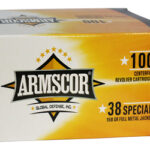 ARM50449 1 ARMSCOR 38SPL 158GR FMJ 100/1200