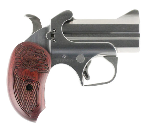 BAPA45410 BOND ARMS PATRIOT DEFNDER 45LC/410 2.5"