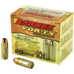 BB10MMA1 1 BARNES VOR-TX 10MM 155GR XPB 20/200