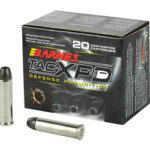 BB21550 1 BARNES TAC-XPD 357MAG 125GR 20/200