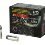 BB21554 1 BARNES TAC-XPD 40SW 140GR HP 20/200