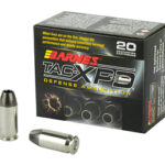 BB21555 1 BARNES TAC-XPD 45ACP 185GR HP 20/200