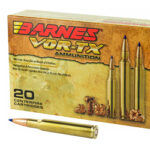 BB30062 1 BARNES VOR-TX 3006 168GR TTSX BT 20