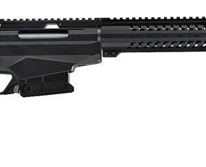 Tikka T3x Tac A1 .308 Winchester 24 inch threaded black aluminum chassis rifle