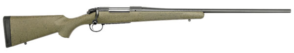 BGB14L101 1 BERGARA HUNTER 308WIN BK/GRN 22" 4+1