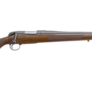 Bergara B-14 Timber .308 Win rifle, 20-inch Cerakote barrel, walnut Monte Carlo stock