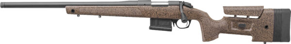 BGB14S352L 1 BERGARA HMR 7MMPRC BK/FDE 24" 5+1 LH