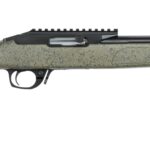 BGBXR001 BERGARA BXR 22LR BK/GRN 10+1 16.5" TB