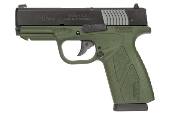 BP9ODCC BERSA CONCEAL CARRY 9MM OD GRN 8+1