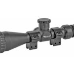 BSA17 39X40AOWRTB 1 BSA SWEET 17 3-9X40 30/30 BLK