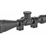 BSA22 412X40AOWRTB 1 BSA SWEET 22 4-12X40 30/30 BLK