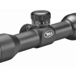 BSATW4X30 1 BSA TACT WPN 4X30 MIL DOT BLK