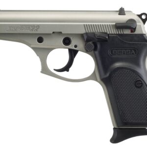 BERSA Thunder .22 LR pistol 3.5 inch barrel