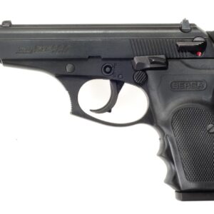 BERSA Thunder .380 ACP threaded barrel matte black alloy frame checkered polymer grip