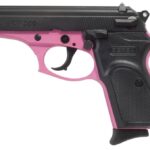 BST380PNK8 BERSA THUNDER 380 PINK/BLACK 380ACP