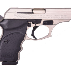 Bersa Thunder 380 CC .380 ACP nickel finish compact pistol