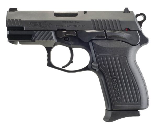 BSTPR9CM BERSA TPR9 COMPACT 9MM MATTE 13+1