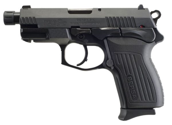 BSTPR9CMX BERSA TPR9 COMPACT 9MM MATTE 13+1 TB