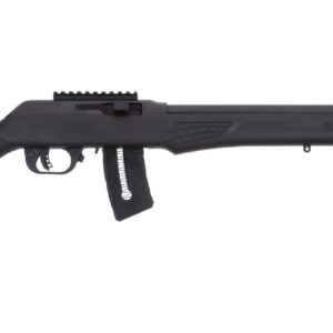 Rossi RS22M .22 WMR semi-automatic rifle 21 inch black synthetic stock with Picatinny rail