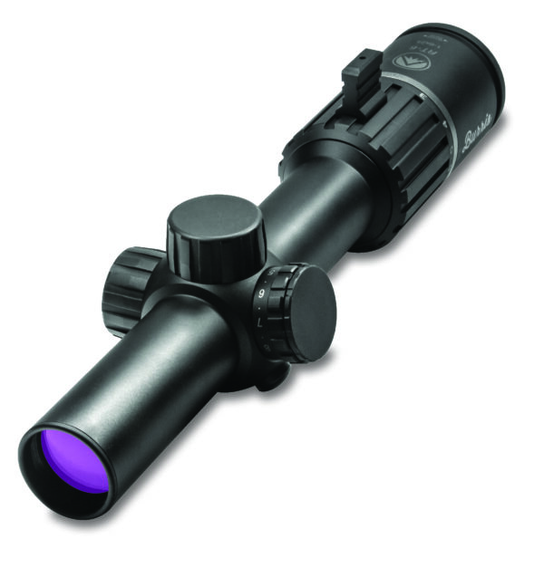 BU200472 BURRIS OPTICS RT6 1-6X24MM ILL BALLISTIC AR