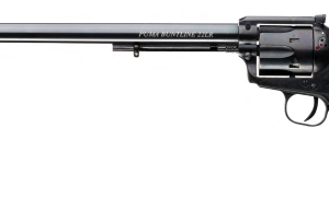 Chiappa 1873 Buntline revolver blued finish 12-inch barrel black synthetic grips