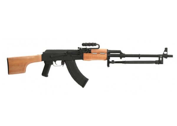 CARI3322 N CENTURY ARMS AES10-B2 RPK 7.62X39 BL/WD