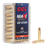 CCI23 1 CCI MAXI-MAG 22WMR TMJ 50/2000