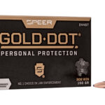 CCI24467 1 SPR GOLD DOT 308WIN 150GR HP 20/200