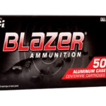 CCI3505 1 BLAZER 380ACP 95GR FMJ 50/1000