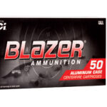 CCI3570 1 BLAZER 45ACP 230GR FMJ 50/1000