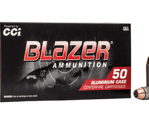 BLAZER 45 COLT 200GR JHP 50/1000