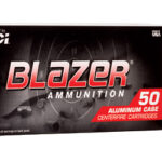 CCI3589 1 BLAZER 40SW 165GR FMJ 50/1000