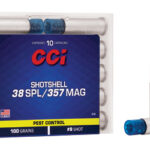 CCI3738 1 CCI 38/357 #9 SHOTSHELL 10/200