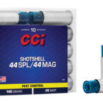 CCI3744 1 CCI 44MAG #9 SHOTSHELL 10/200