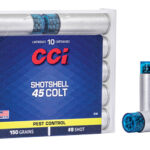 CCI3746 1 CCI 45LC #9 SHOTSHELL 10/200