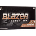 CCI5204 1 BLAZER BRASS 38SPL 125GR FMJ 50/1000