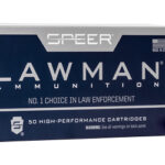 CCI53620BX 1 SPR LAWMAN 9MM 147GR TMJ 50/1000