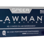 CCI53651BX 1 SPR LAWMAN 9MM 124GR TMJ 50/1000