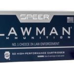 CCI53652BX 1 SPR LAWMAN 40SW 180GR TMJ 50/1000