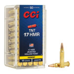 CCI53 1 CCI 17HMR 17GR TNT HP 50/2000