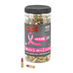 CCI955CC 1 CCI CLN-22 PINK HV 22LR 40GR BTL 400