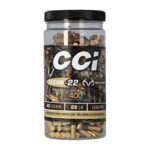 CCI966CC 1 CCI 22LR HV TGT CLEAN 40GR 400/3200